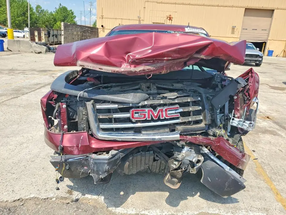2013 GMC SIERRA C1500 SL  