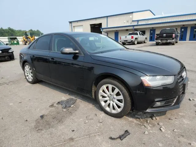2013 AUDI A4 PREMIUM