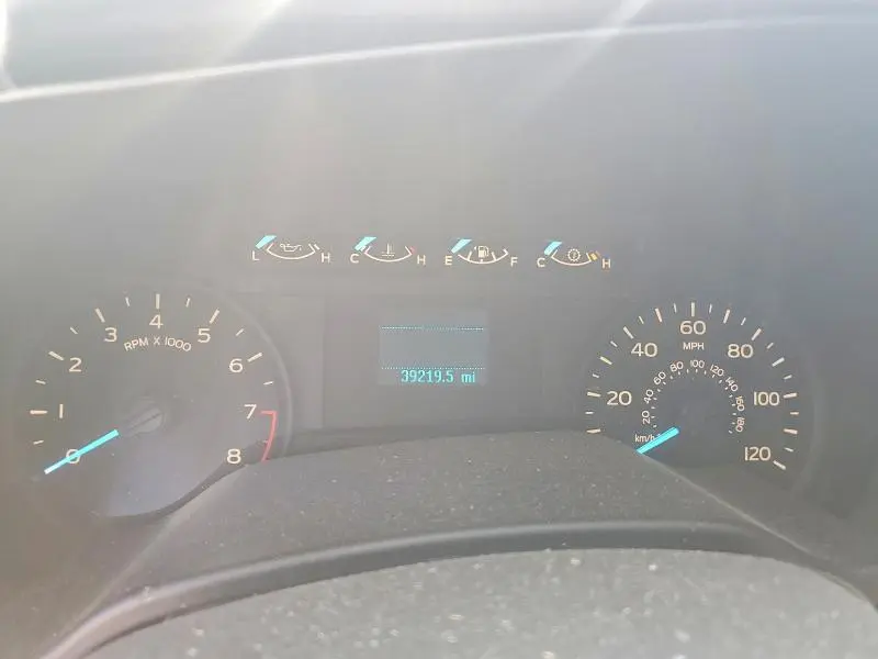 2019 FORD F150   