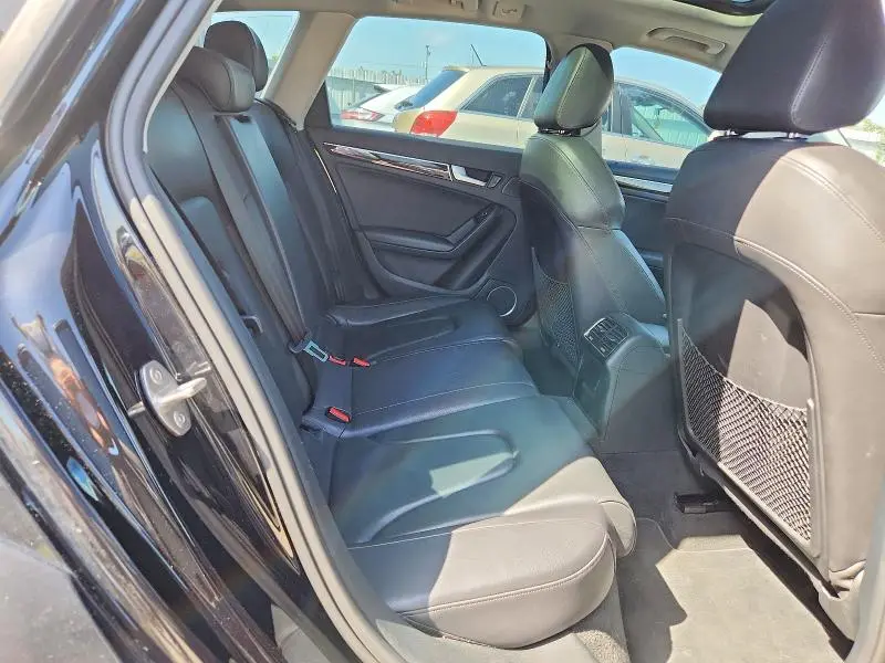 2013 AUDI A4 ALLROAD PREMIUM PLUS  