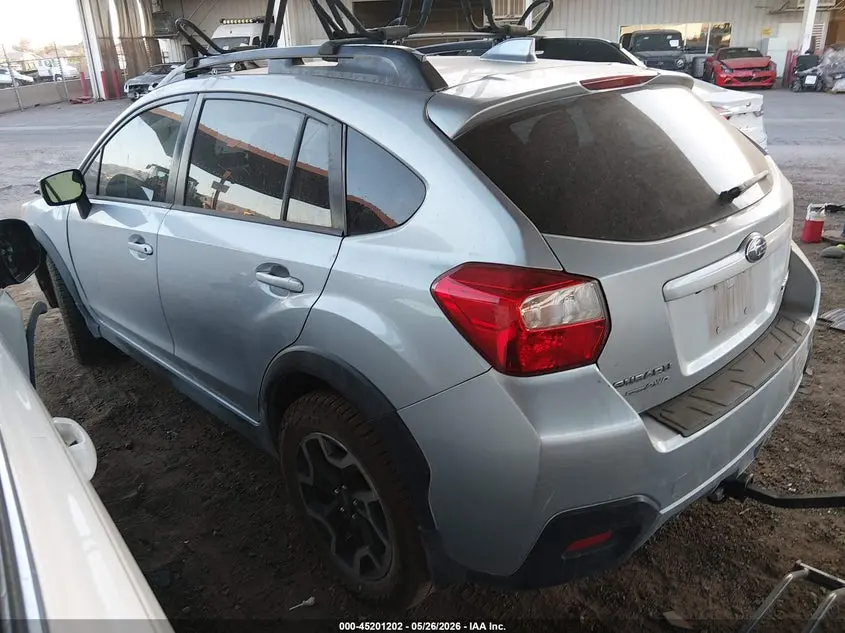 2017 SUBARU CROSSTREK 2.0I PREMIUM