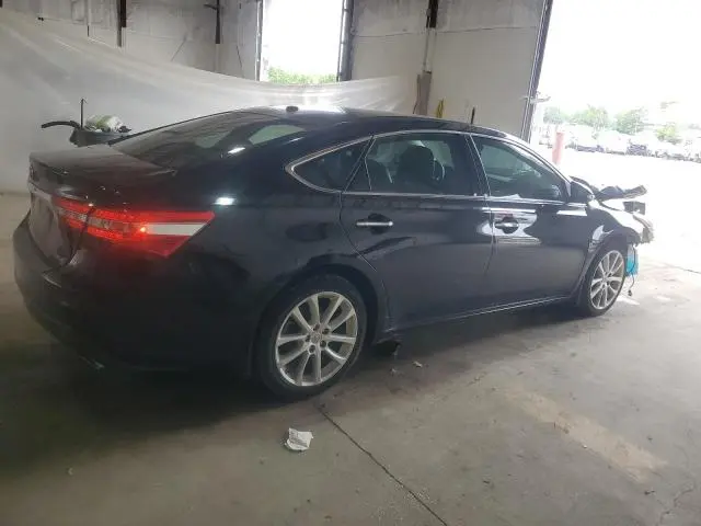2013 TOYOTA AVALON BASE  