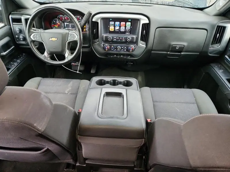 2017 CHEVROLET SILVERADO K1500 LT  