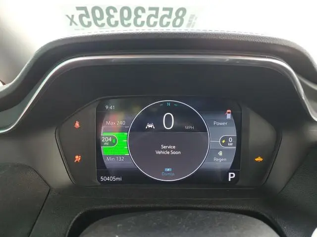 2023 CHEVROLET BOLT EV 1LT  