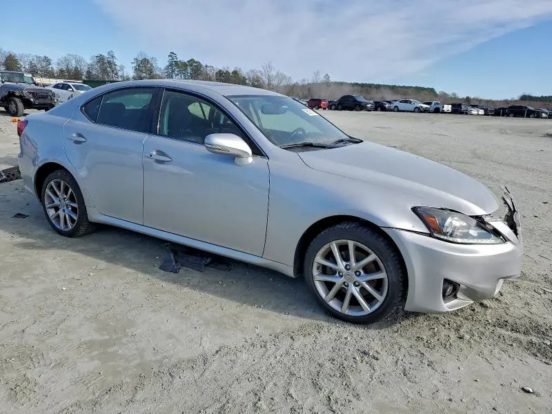 2012 LEXUS IS 250  