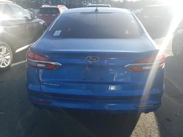 2019 FORD FUSION S  