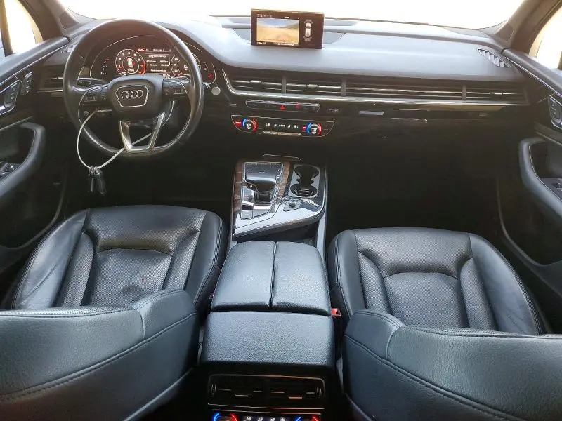 2017 AUDI Q7 PRESTIGE  