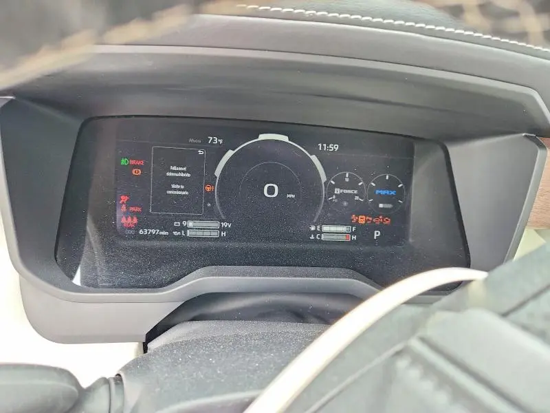 2023 TOYOTA TUNDRA CREWMAX CAPSTONE  