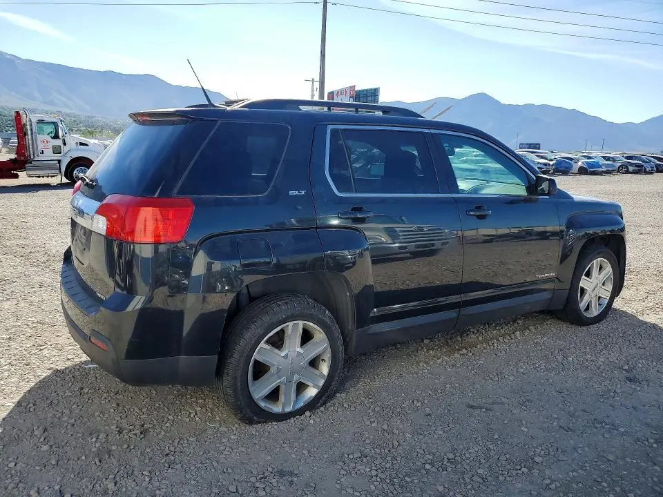2010 GMC TERRAIN   