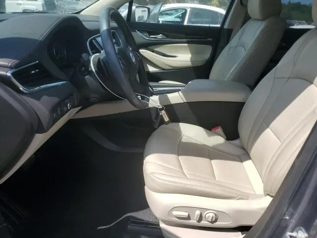 2018 BUICK ENCLAVE PREMIUM