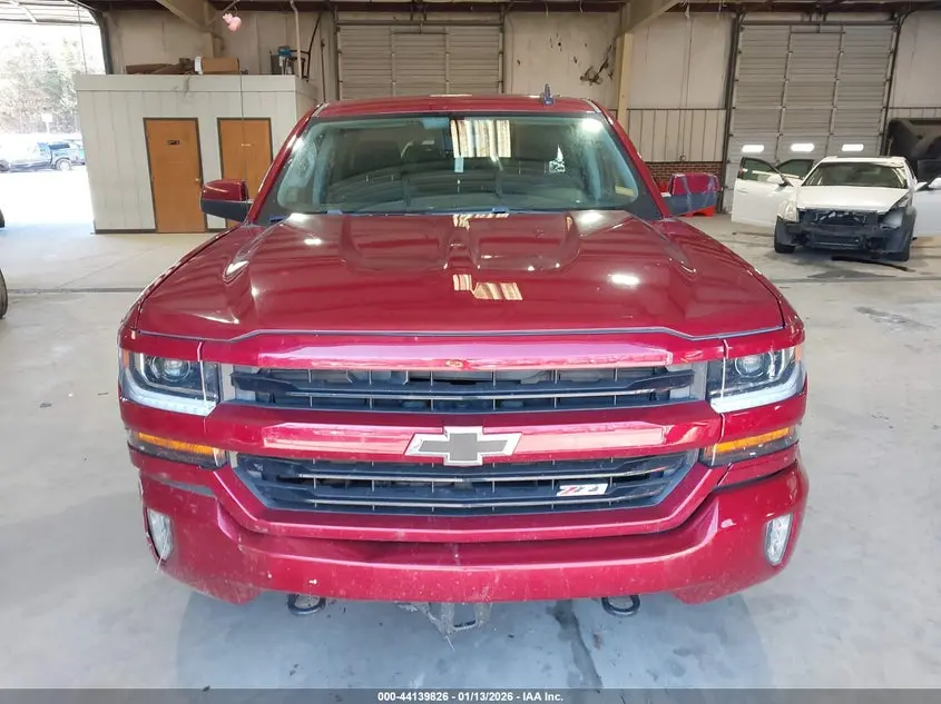 2019 CHEVROLET SILVERADO 1500 LD LT