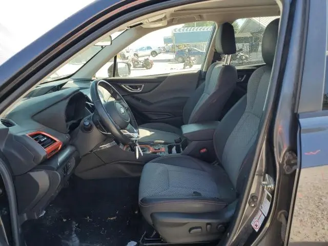 2019 SUBARU FORESTER SPORT  