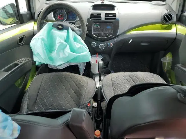2014 CHEVROLET SPARK 2LT  