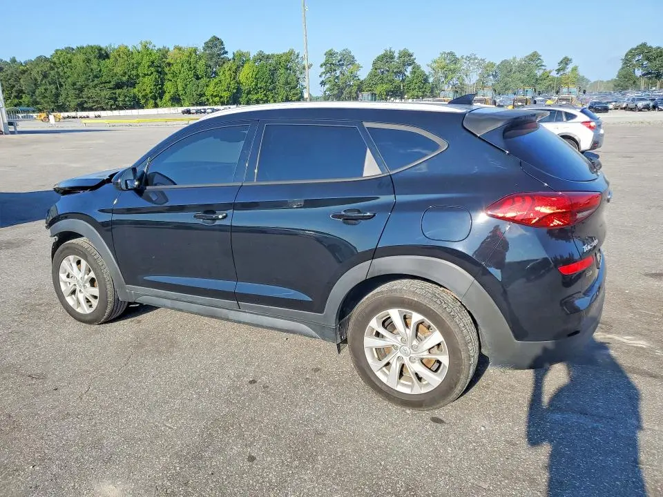 2020 HYUNDAI TUCSON VALUE  
