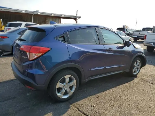 2016 HONDA HR-V EX  