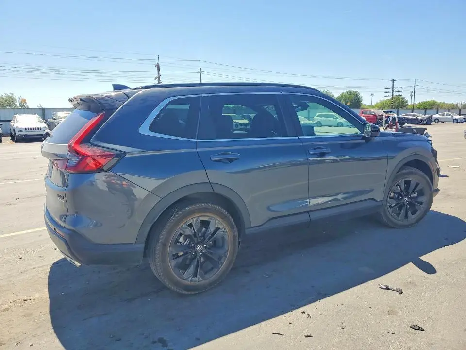 2024 HONDA CR-V SPORT TOURING  