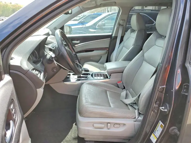 2014 ACURA MDX ADVANCE  