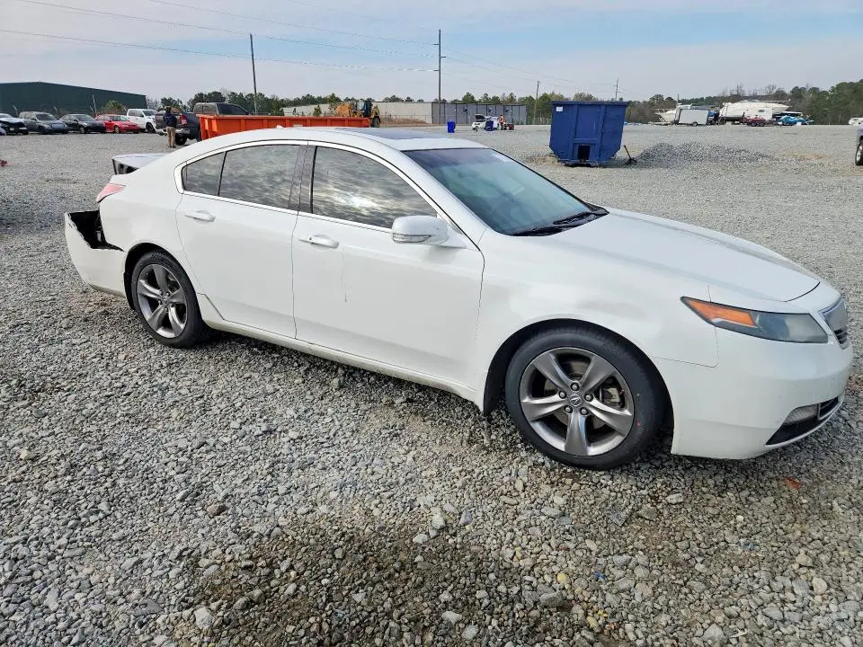 2012 ACURA TL   