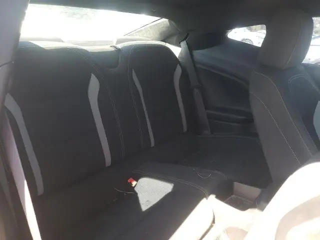 2018 CHEVROLET CAMARO LT  