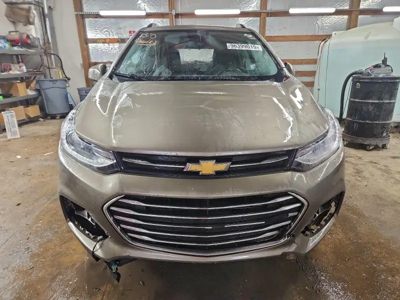 2020 CHEVROLET TRAX 1LT  