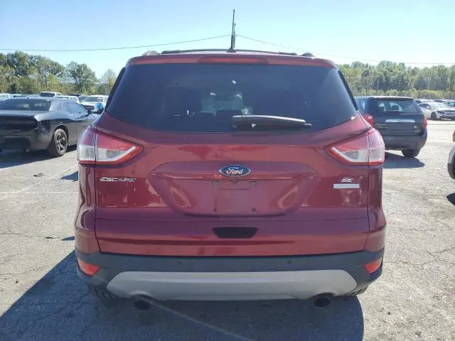 2016 FORD ESCAPE SE  