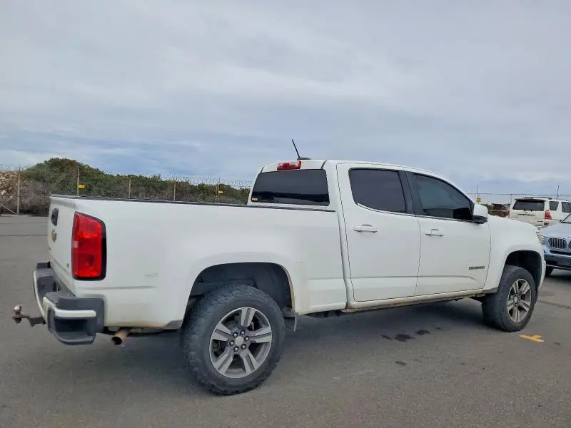 2017 CHEVROLET COLORADO LT  