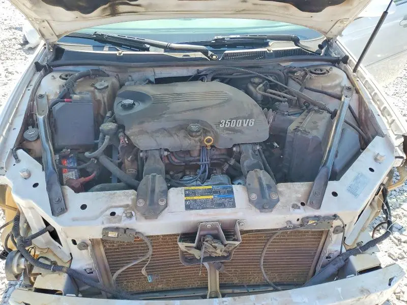 2010 CHEVROLET IMPALA LT  