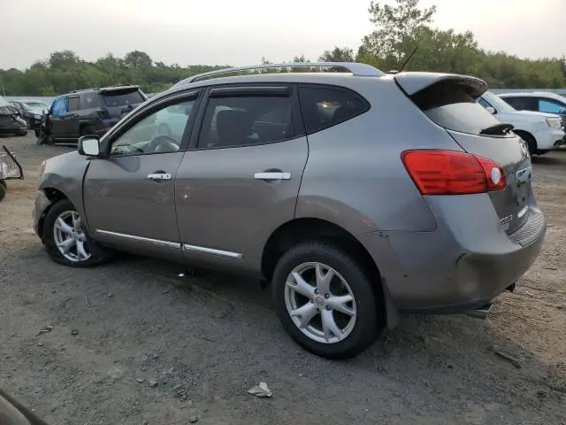 2011 NISSAN ROGUE S  