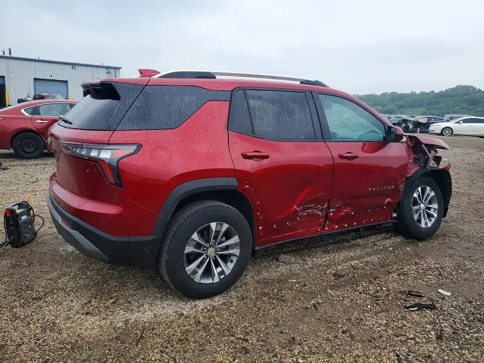 2025 CHEVROLET EQUINOX LT  