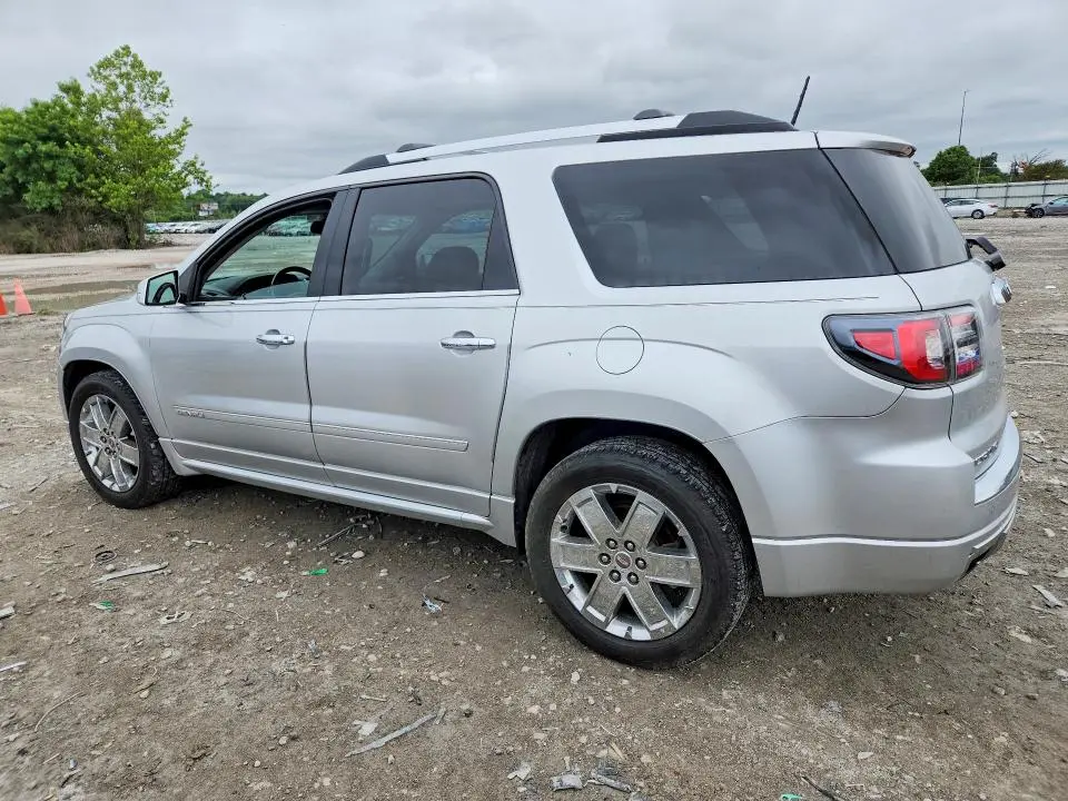 2016 GMC ACADIA DENALI  