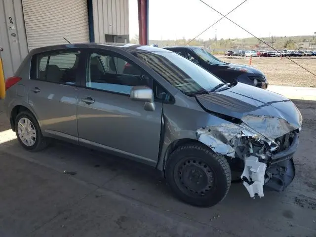 2010 NISSAN VERSA S  