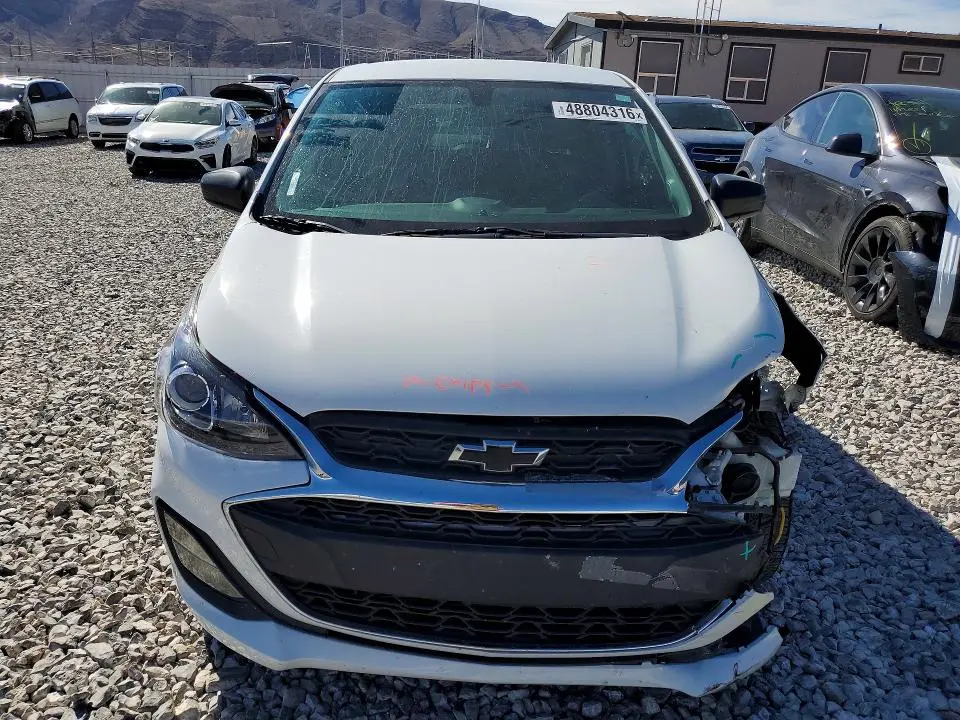 2022 CHEVROLET SPARK LS  