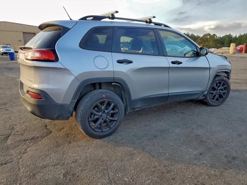 2017 JEEP CHEROKEE SPORT  