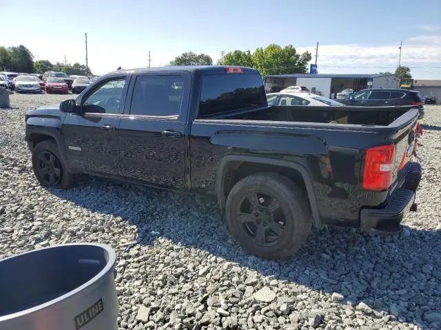 2018 GMC SIERRA C1500 SLE  
