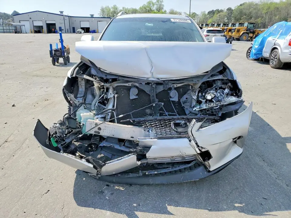 2015 LEXUS RX 350 F SPORT  