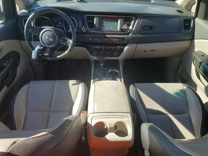 2019 KIA SEDONA   