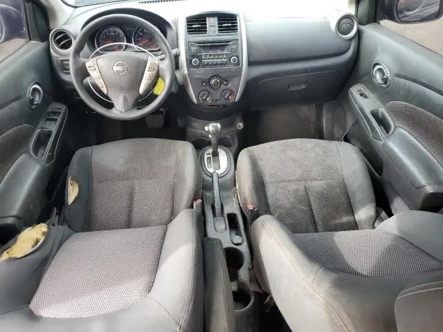 2018 NISSAN VERSA S