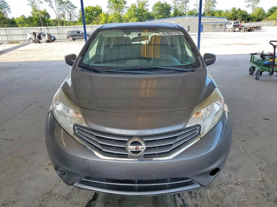 2016 NISSAN VERSA NOTE S PLUS  