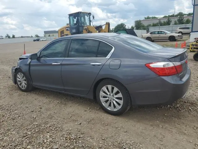 2013 HONDA ACCORD EXL  