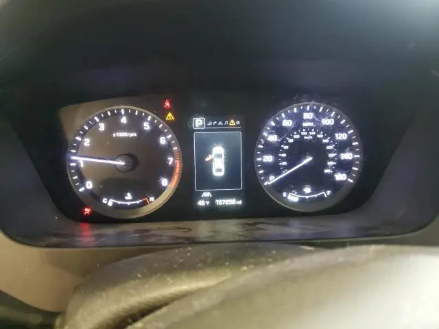 2015 HYUNDAI SONATA SPORT  