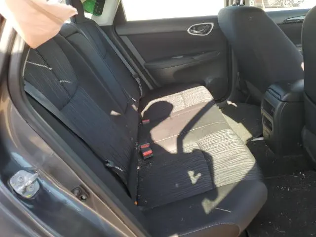 2017 NISSAN SENTRA S  