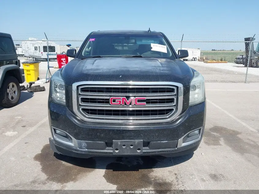 2017 GMC YUKON XL SLE