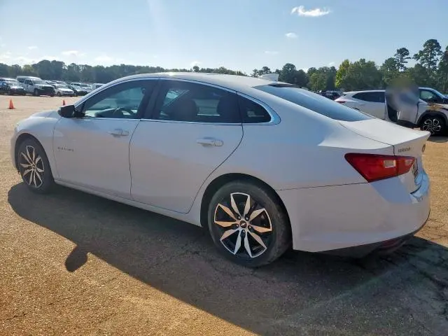 2017 CHEVROLET MALIBU LT  