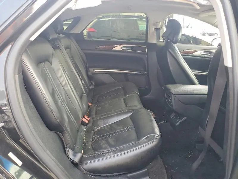 2015 LINCOLN MKZ   