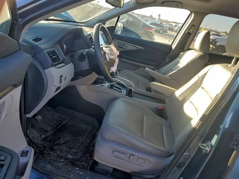 2016 HONDA PILOT EXL  