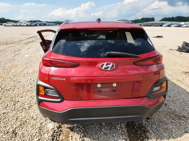 2020 HYUNDAI KONA SEL  