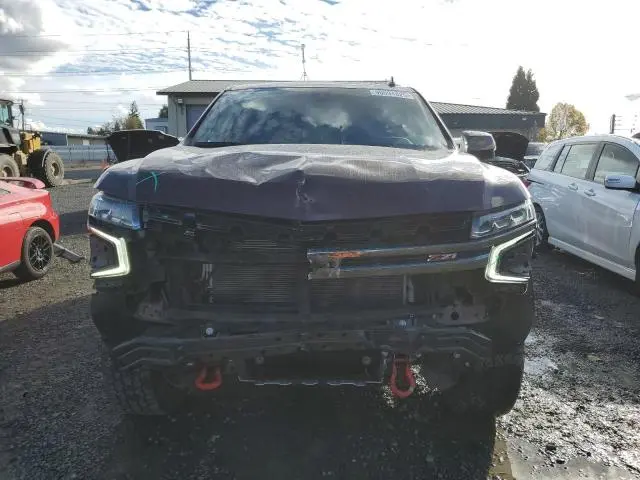 2022 CHEVROLET TAHOE K1500 Z71  