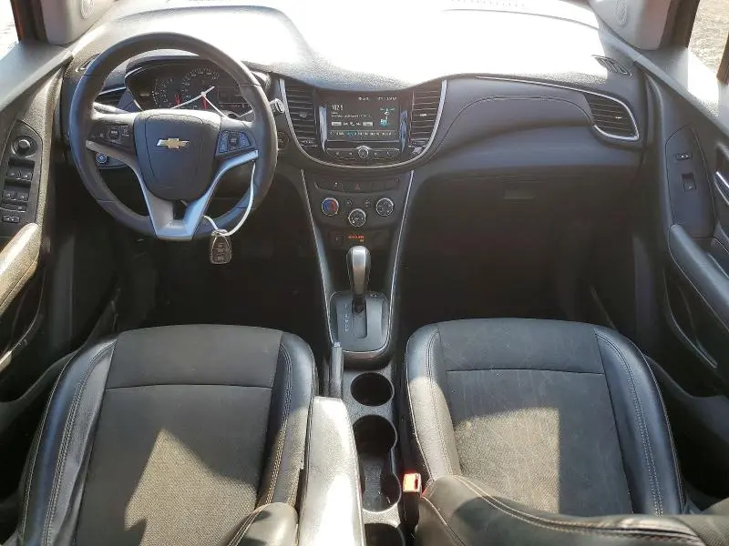 2017 CHEVROLET TRAX 1LT  