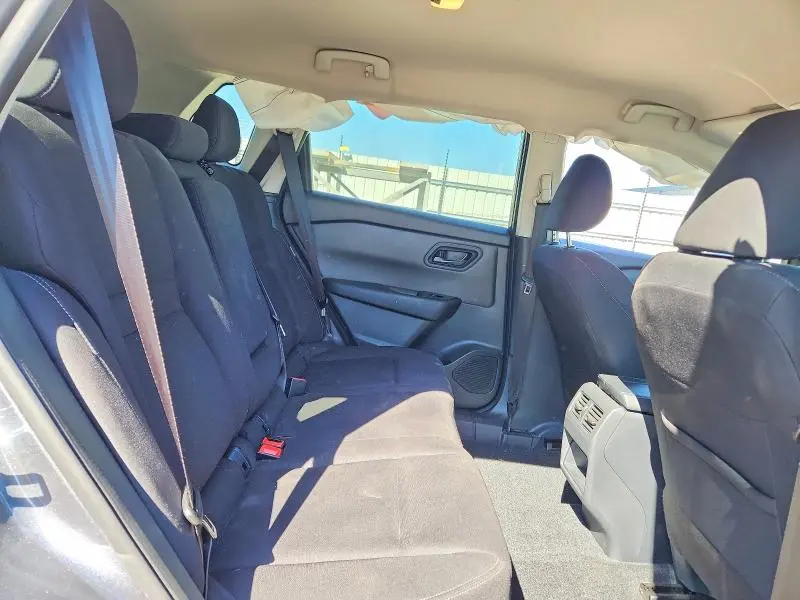 2025 NISSAN ROGUE S  