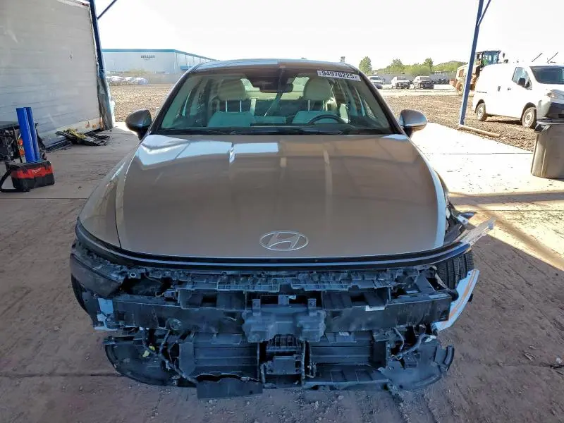 2024 HYUNDAI SONATA HYBRID  